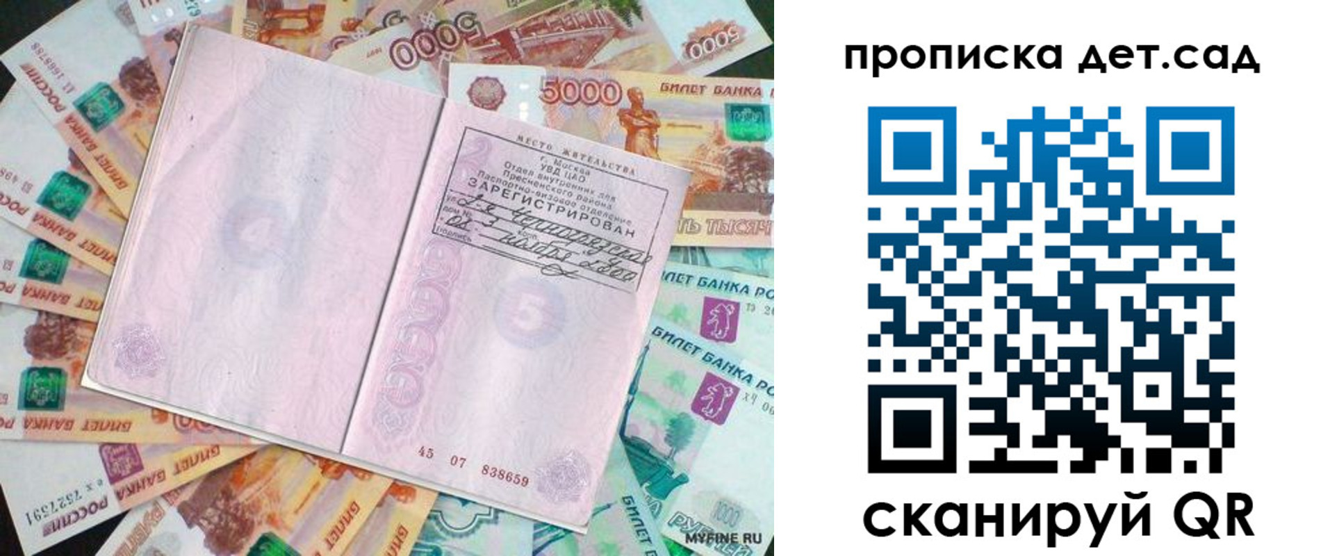 прописка поиск в Арамили